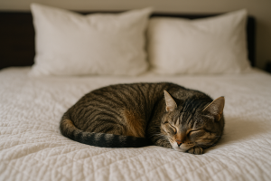 riesgos de dormir con mascotas riesgos de dormir con mascotas