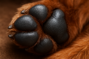 prevención de grietas en patas de perros y gatos