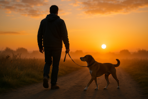 protección contra quemaduras en patas de mascotas
